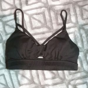 Small sports bra